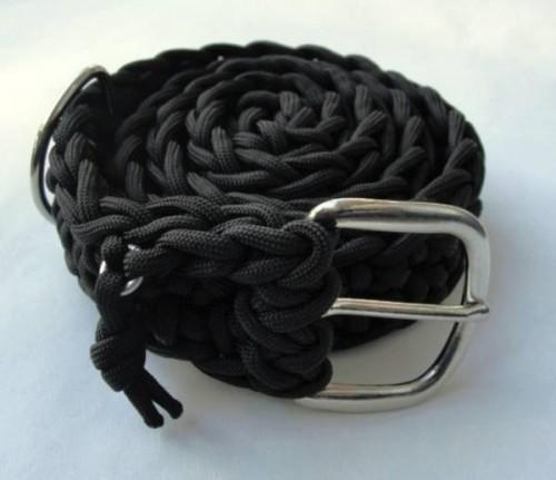 paracord-belt