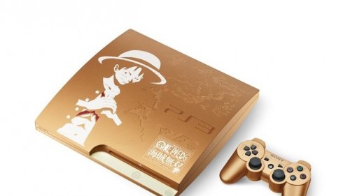ps3-gold-one-piece-luffy