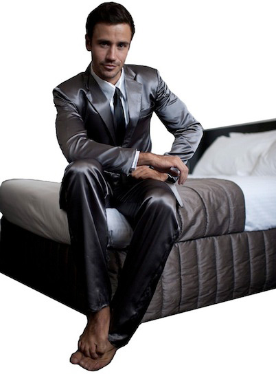 Armani-Suitjamas
