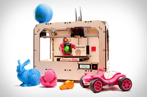 makerbot-replicator