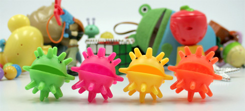 Photo - Earbud Monsters [PRODUCT]