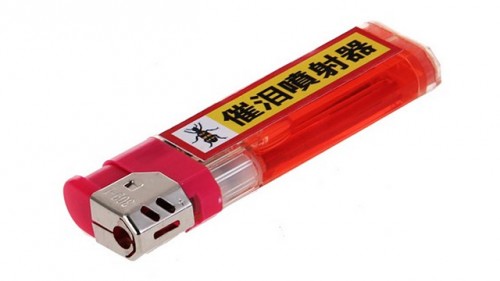 pepperspray-lighter
