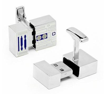 r2d2-cufflinks