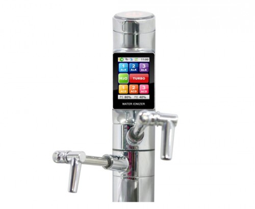 hi tech kitchen faucet you can purchase a ph controlling fancy faucet with a hi tech kitchen faucet you can purchase a ph controlling fancy faucet with a