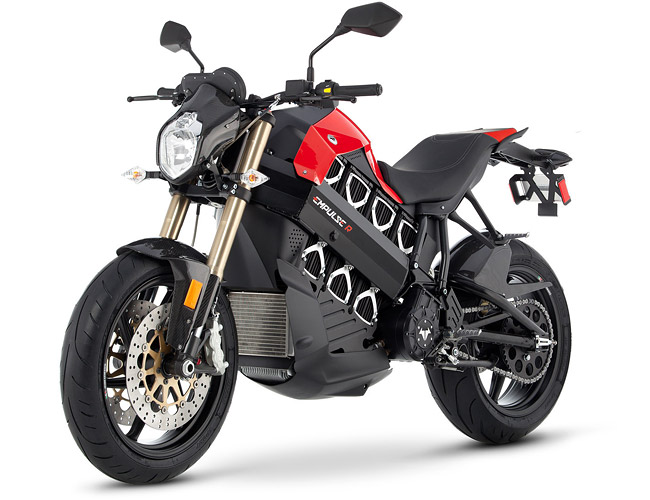 Brammo Empulse R Electric Motorcycle Gear Patrol