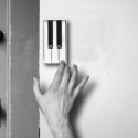 Pianobell Lets Guests Announce Their Arrival With a Touch of Class
