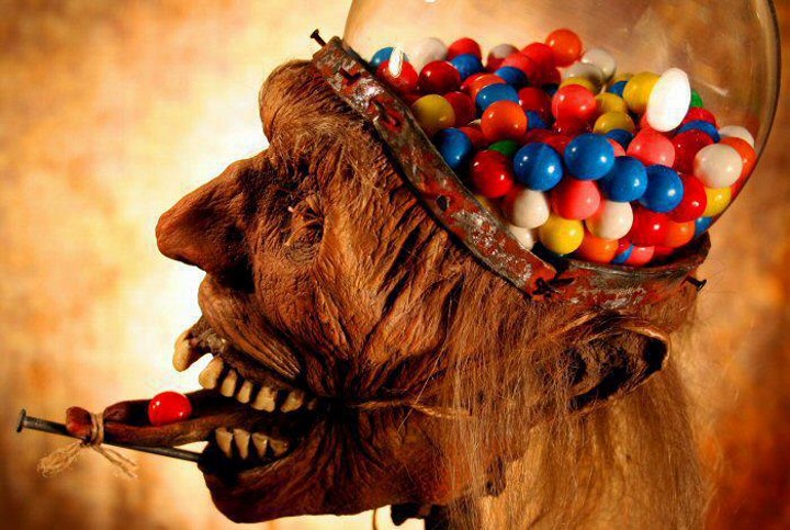Zombie Gumball Zombie Gumball