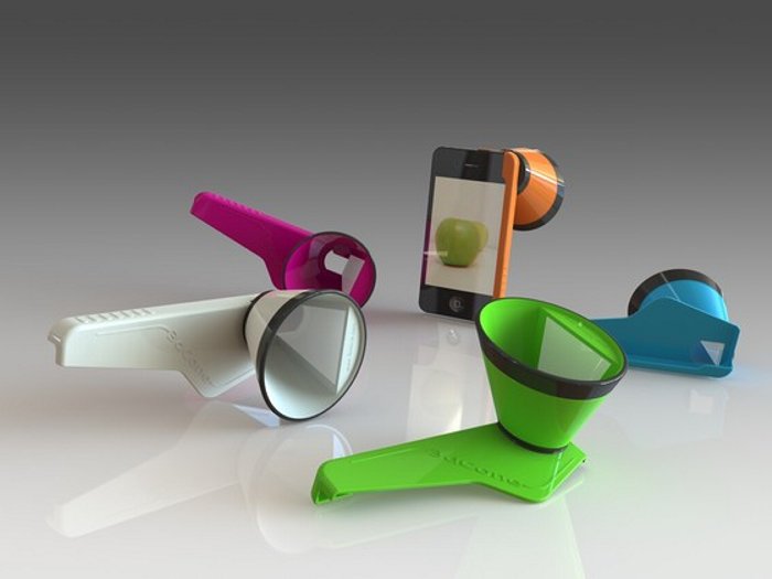 3D Cone 3D Cone