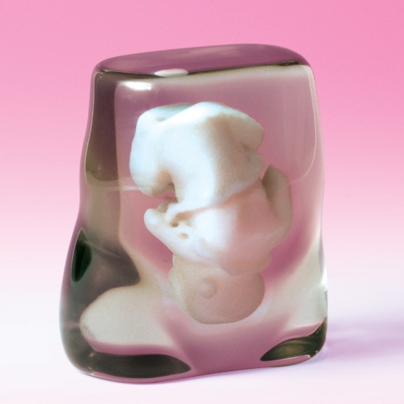 3D-baby-replica