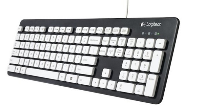 Logitech Keyboard Logitech Keyboard