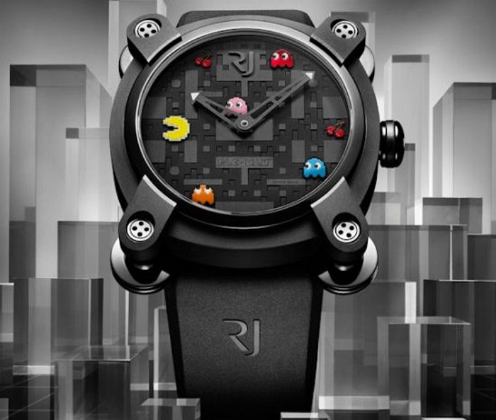 Pacman Watch