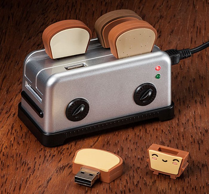 Toaster Hub Toaster Hub