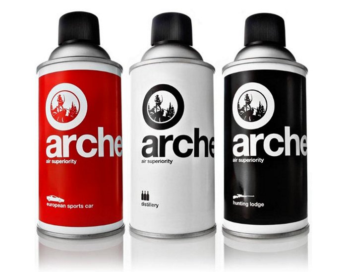Archer Air Fresheners