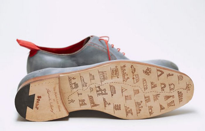 GPS Shoes