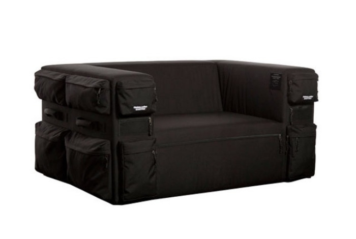 Backpack Couch