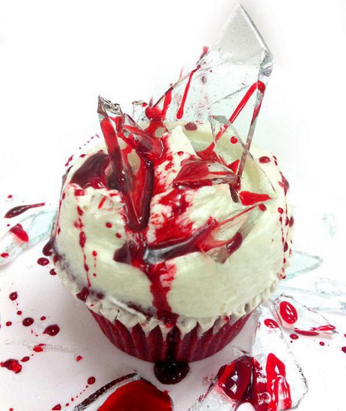 Dexter Cupcakes Dexter Cupcakes