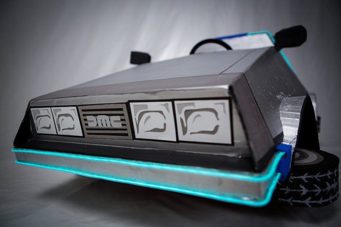 Kid DeLorean