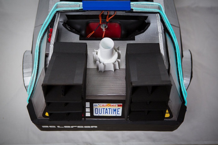Kid DeLorean