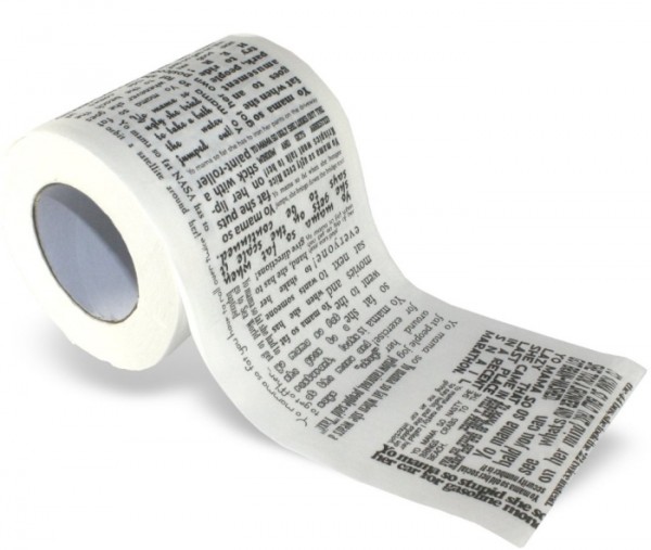 Yo Mama Toilet Roll Yo Mama Toilet Roll