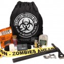 Zombie Survival Kit Prepares You for the Apocalypse
