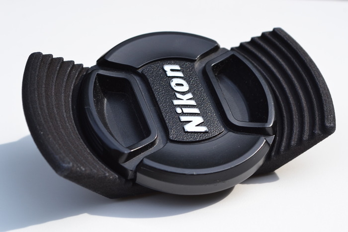 cap-attached