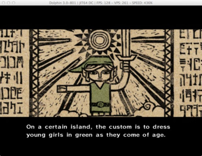 Legend of Zelda Mod