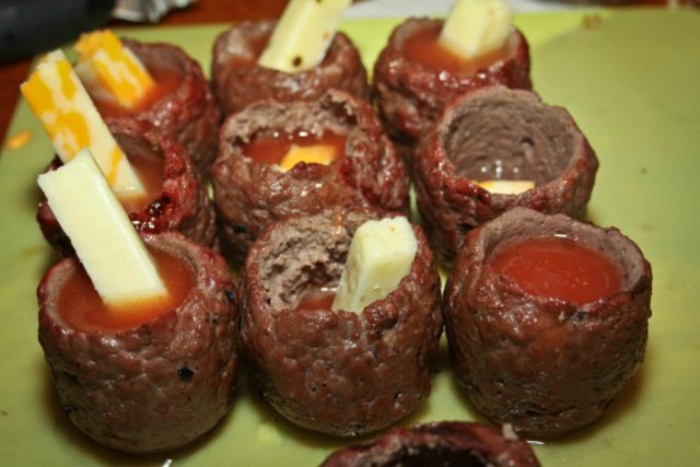 Meatball Shotglass