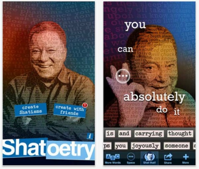 Shatner App