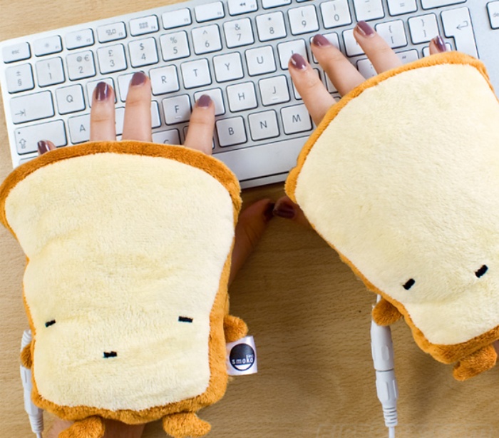 Toast Hand Warmers