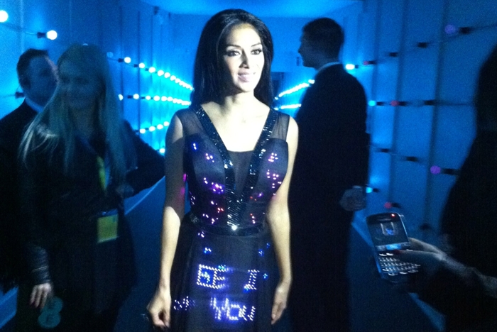 Twitter Dress