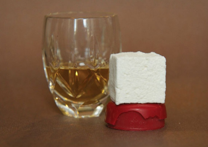 Booze Marshmallows