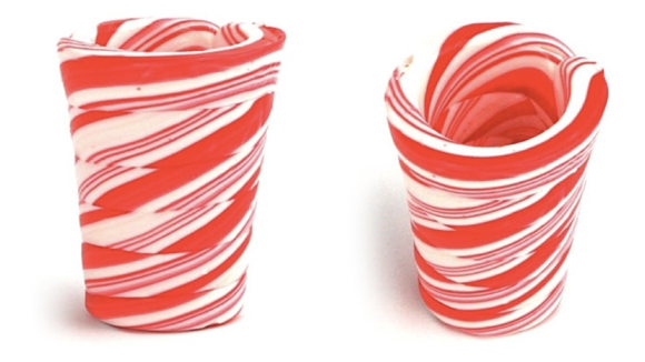 Candy-Cane-Edible-Shot-Glasses