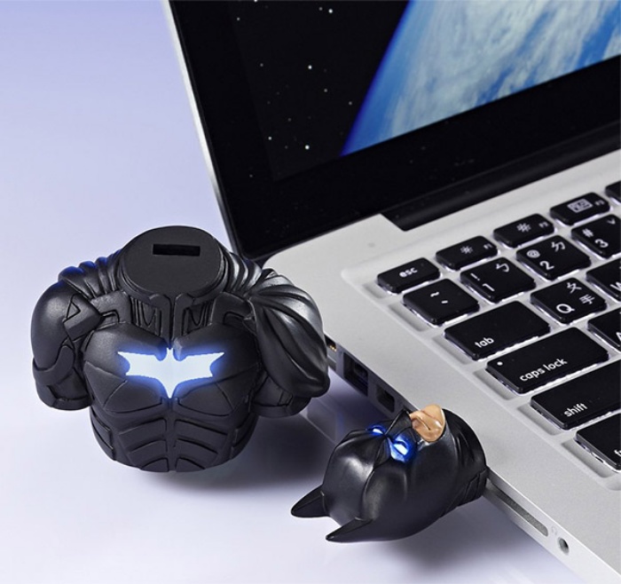 Dark Knight Rises USB