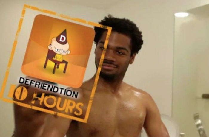 Defriendtion Defriendtion