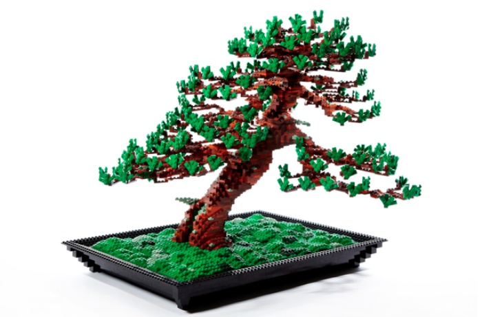 LEGO Bonsai