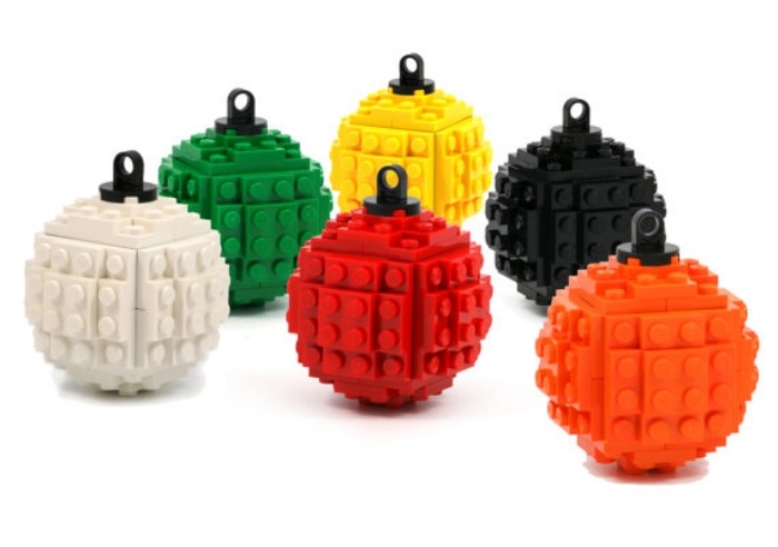 LEGO Ornaments