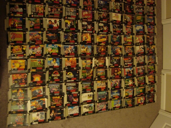 Super NES Super NES