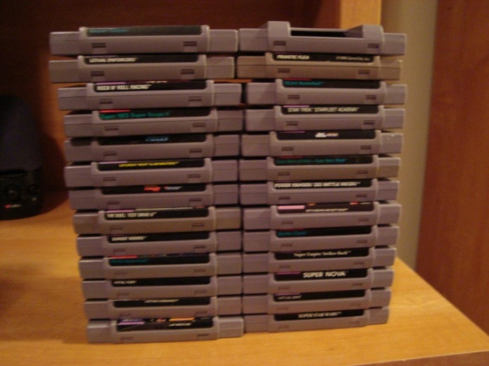 Super Nes