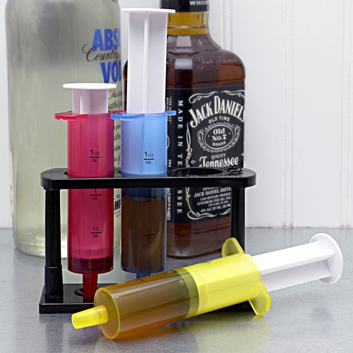 Syringe Shots