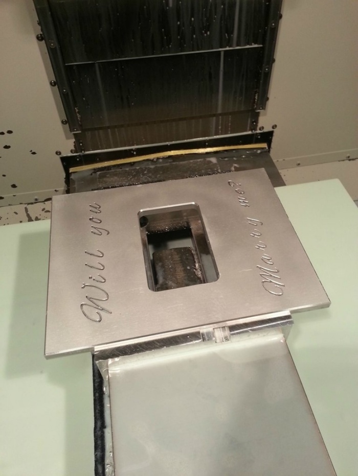 iPad Proposal