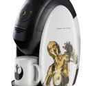 Nestle To Release Limited Edition Star Wars Branded Coffee Machines