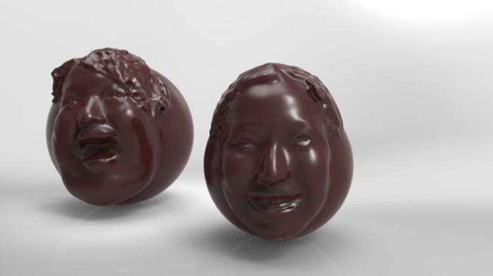 Chocolate Face Chocolate Face