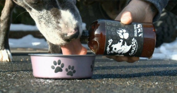 Dog Beer
