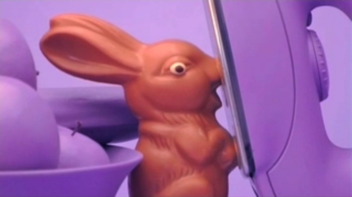 How to Kill a Chocolate Bunny