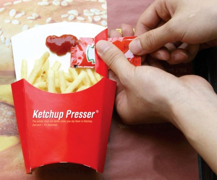 Ketchup Presser Ketchup Presser