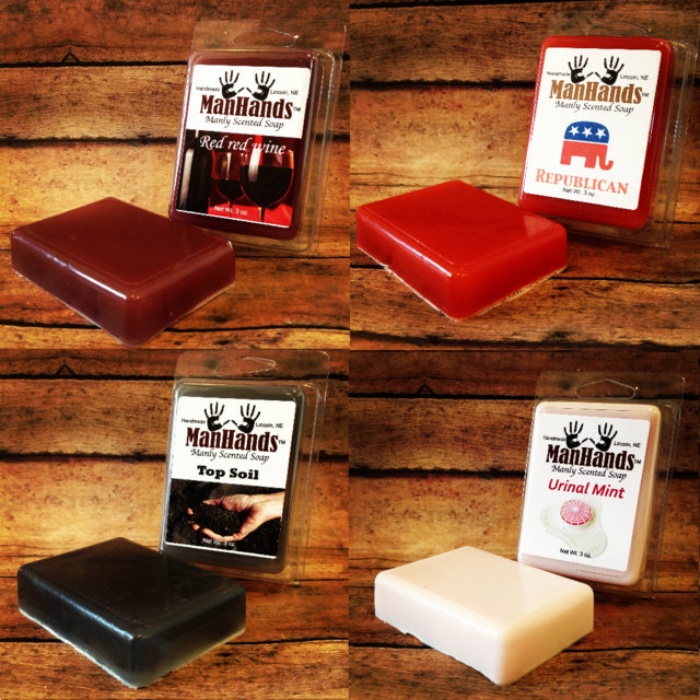 Man Soap