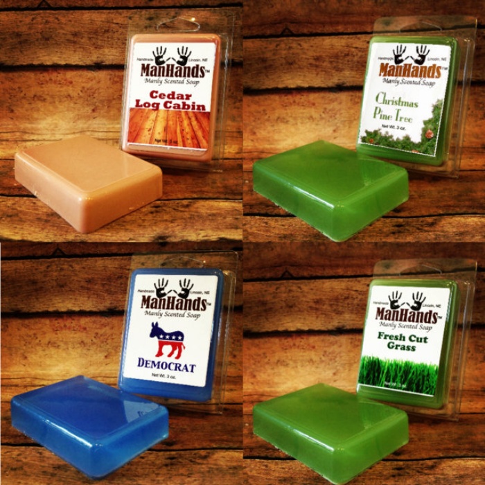 Man Soap