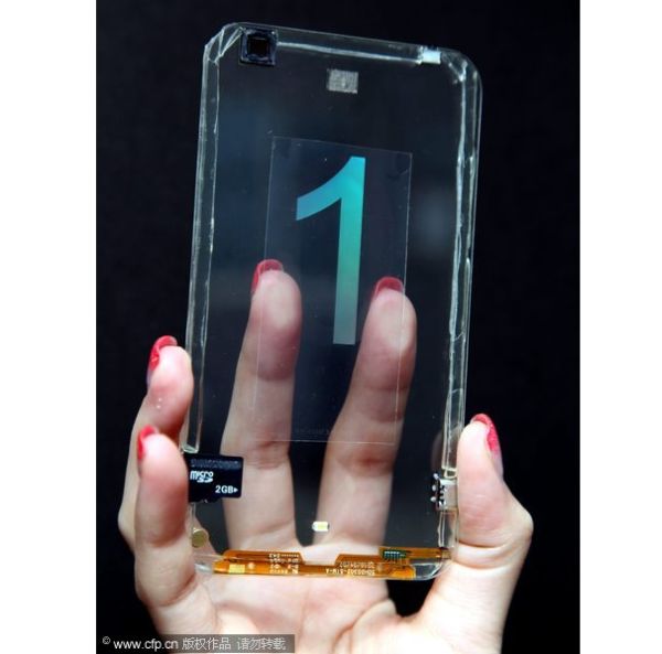 Polytron-unveils-a-real-transparent-smartphone_1