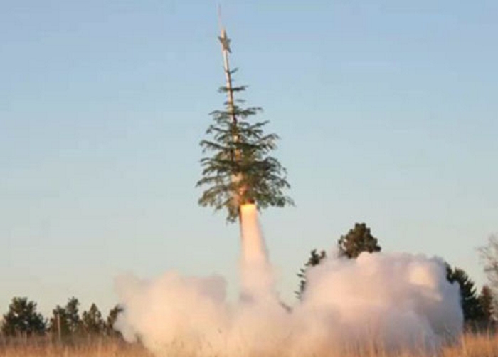 give your christmas tree the old heave ho to outer space give your christmas tree the old heave ho to outer space
