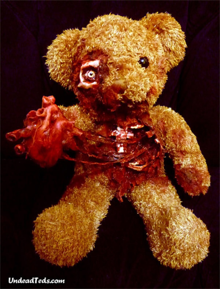Zombie Ted